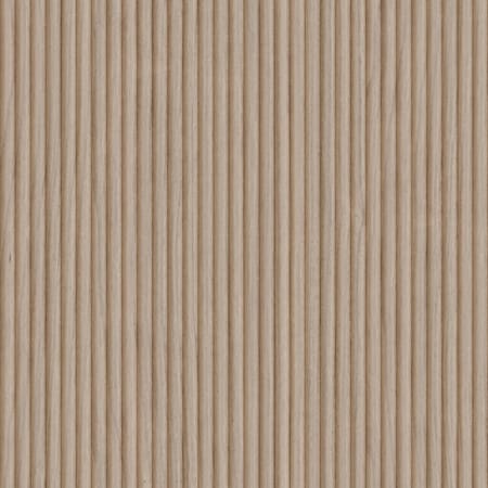 Designs Of Distinction 3/8in Bead Solid Tambour, .375inT, 24inW x 46inL, Cherry 012446107CH1